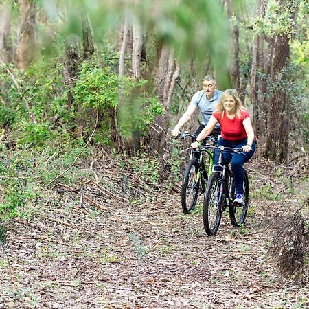 Jarrah Grove Forest Retreat - Adults Only Luxury Chalet Rosa Glen Luaran gambar