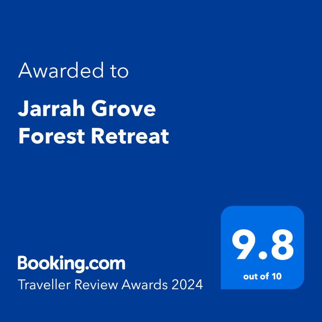 Jarrah Grove Forest Retreat - Adults Only Luxury Chalet Rosa Glen Luaran gambar