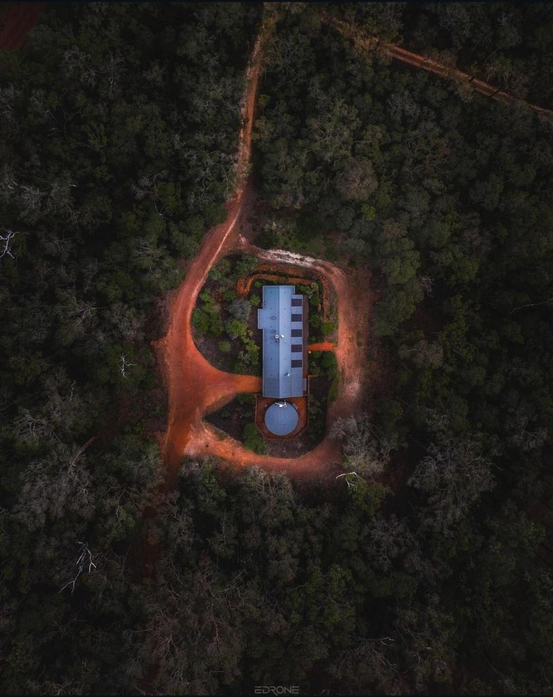 Jarrah Grove Forest Retreat - Adults Only Luxury Chalet Rosa Glen Luaran gambar
