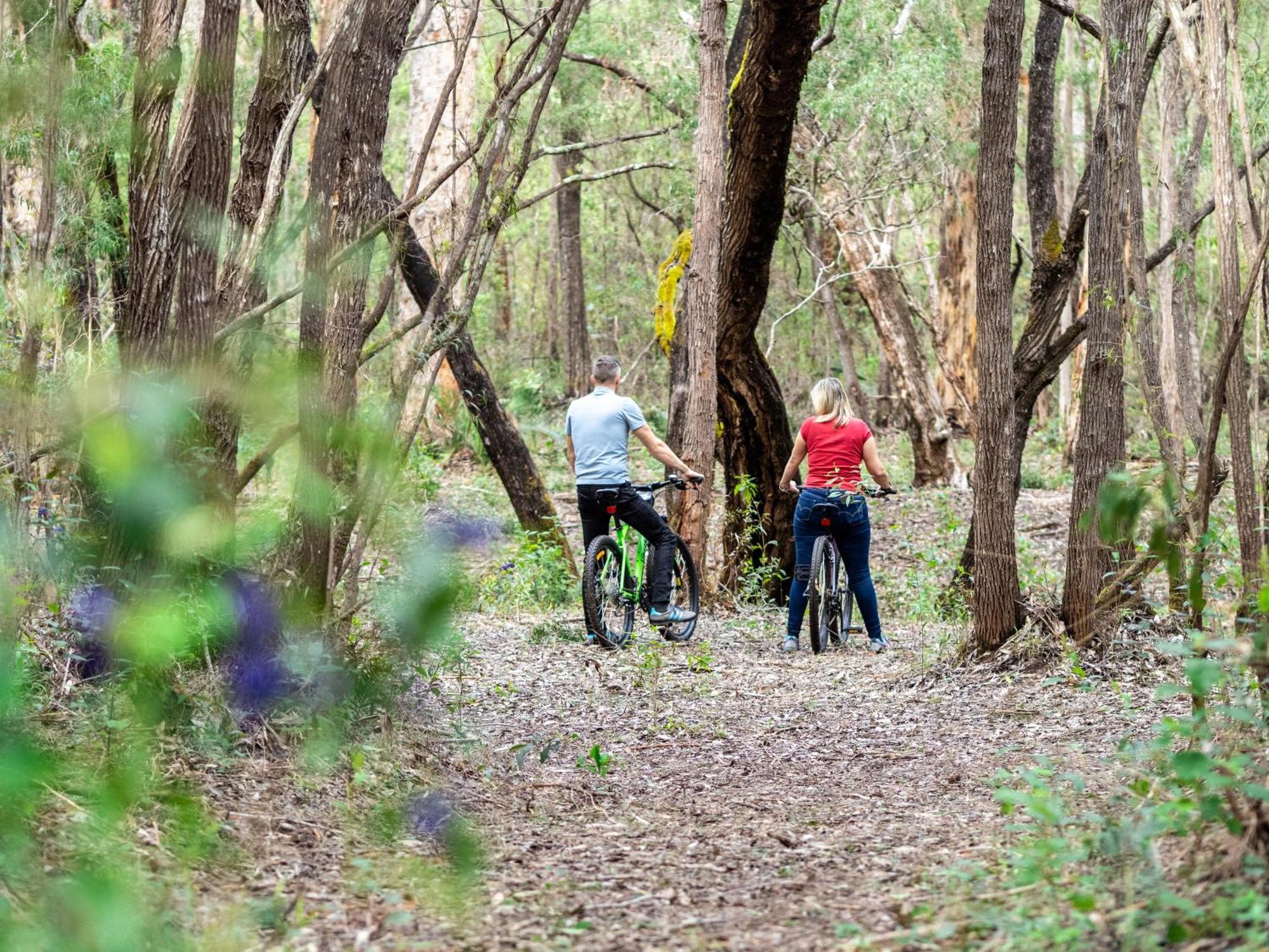 Jarrah Grove Forest Retreat - Adults Only Luxury Chalet Rosa Glen Luaran gambar