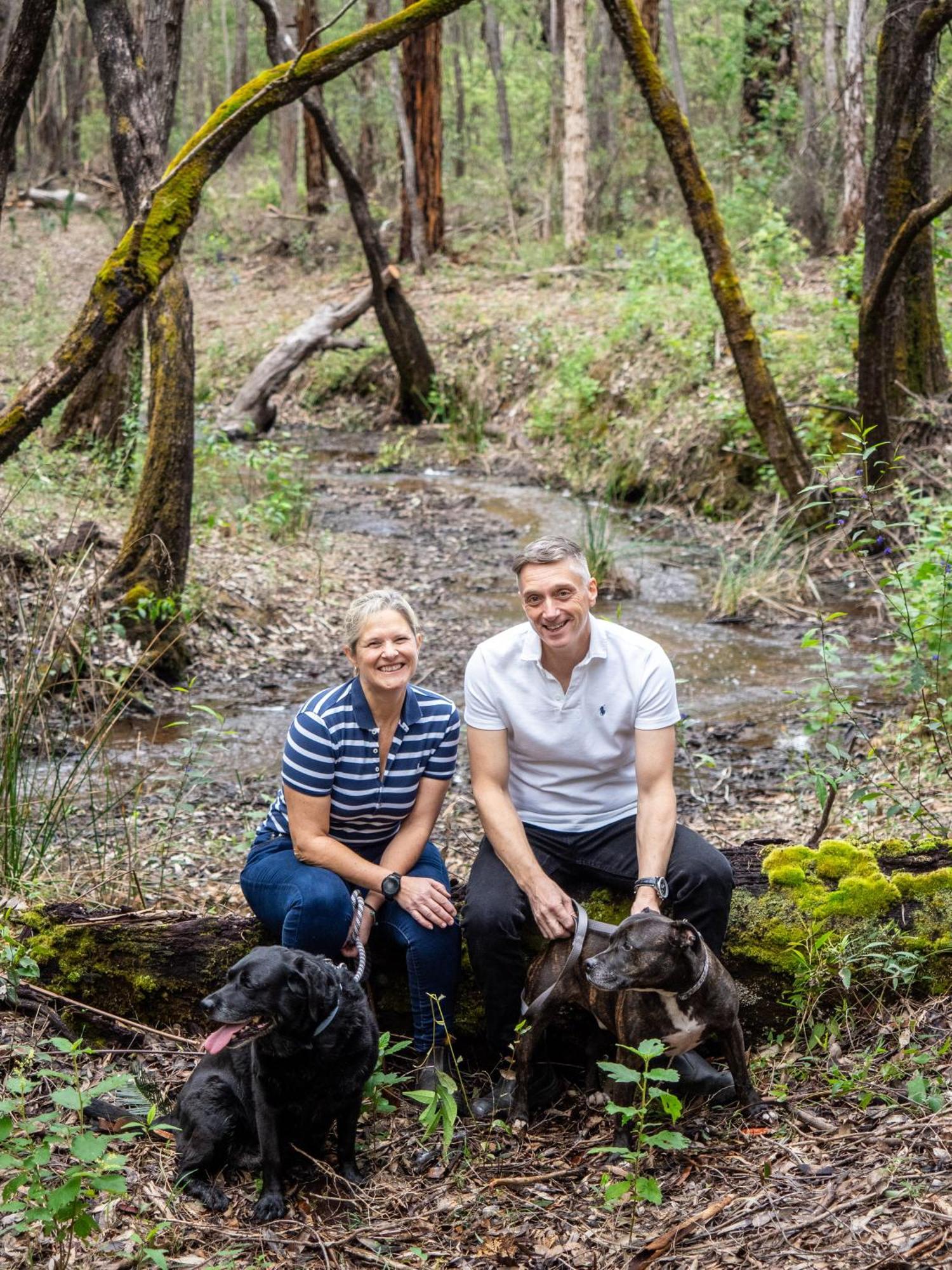 Jarrah Grove Forest Retreat - Adults Only Luxury Chalet Rosa Glen Luaran gambar