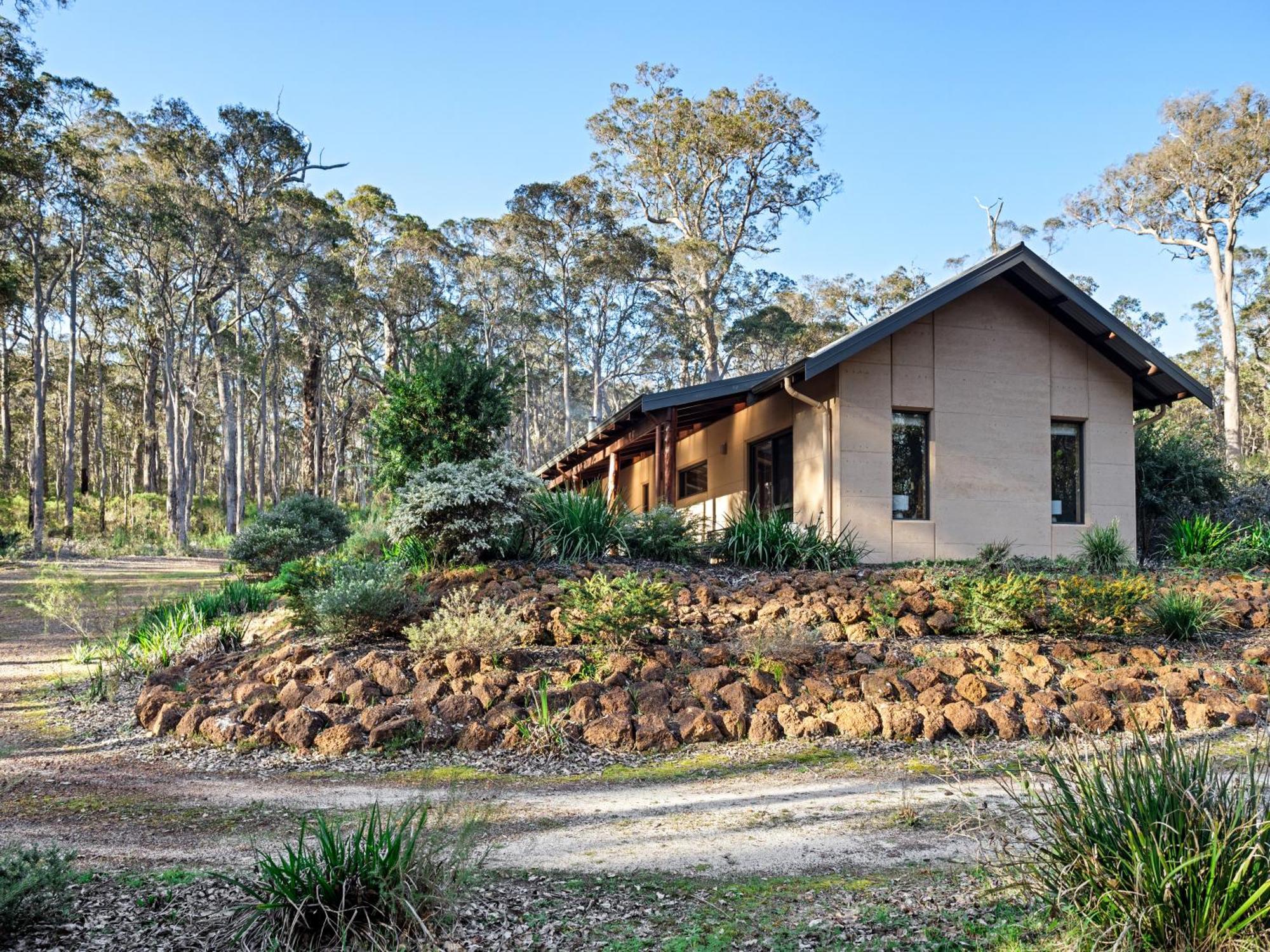 Jarrah Grove Forest Retreat - Adults Only Luxury Chalet Rosa Glen Luaran gambar