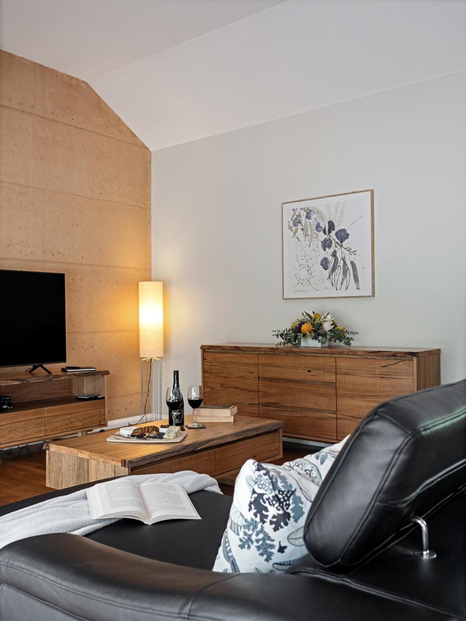 Jarrah Grove Forest Retreat - Adults Only Luxury Chalet Rosa Glen Luaran gambar