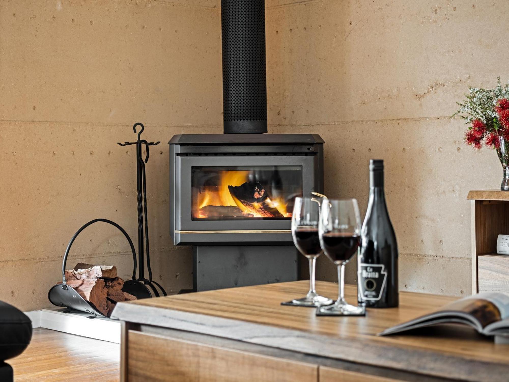 Jarrah Grove Forest Retreat - Adults Only Luxury Chalet Rosa Glen Luaran gambar