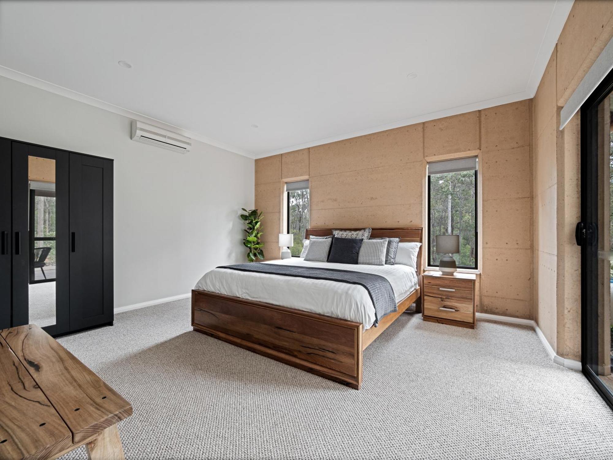 Jarrah Grove Forest Retreat - Adults Only Luxury Chalet Rosa Glen Luaran gambar