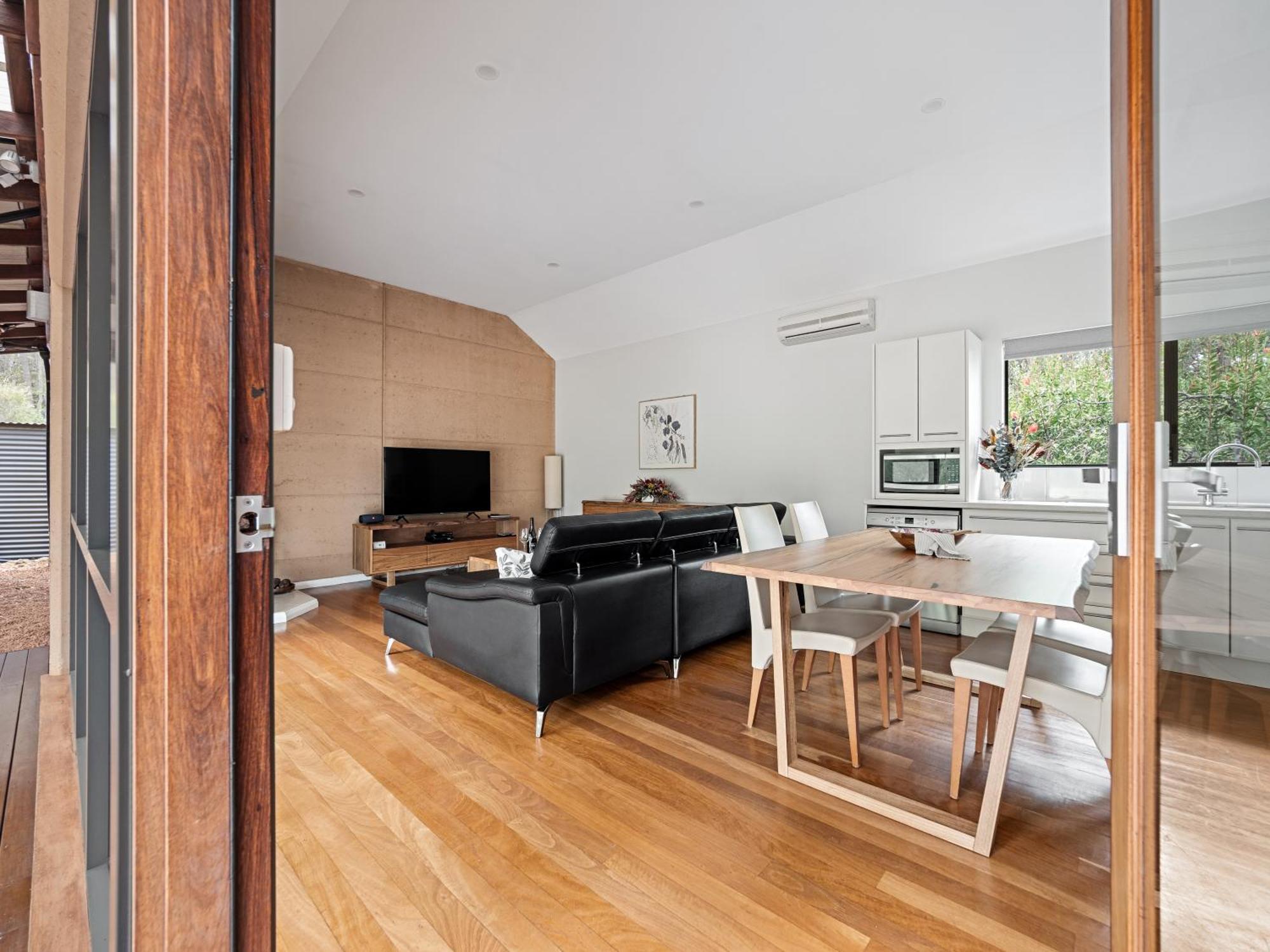Jarrah Grove Forest Retreat - Adults Only Luxury Chalet Rosa Glen Luaran gambar
