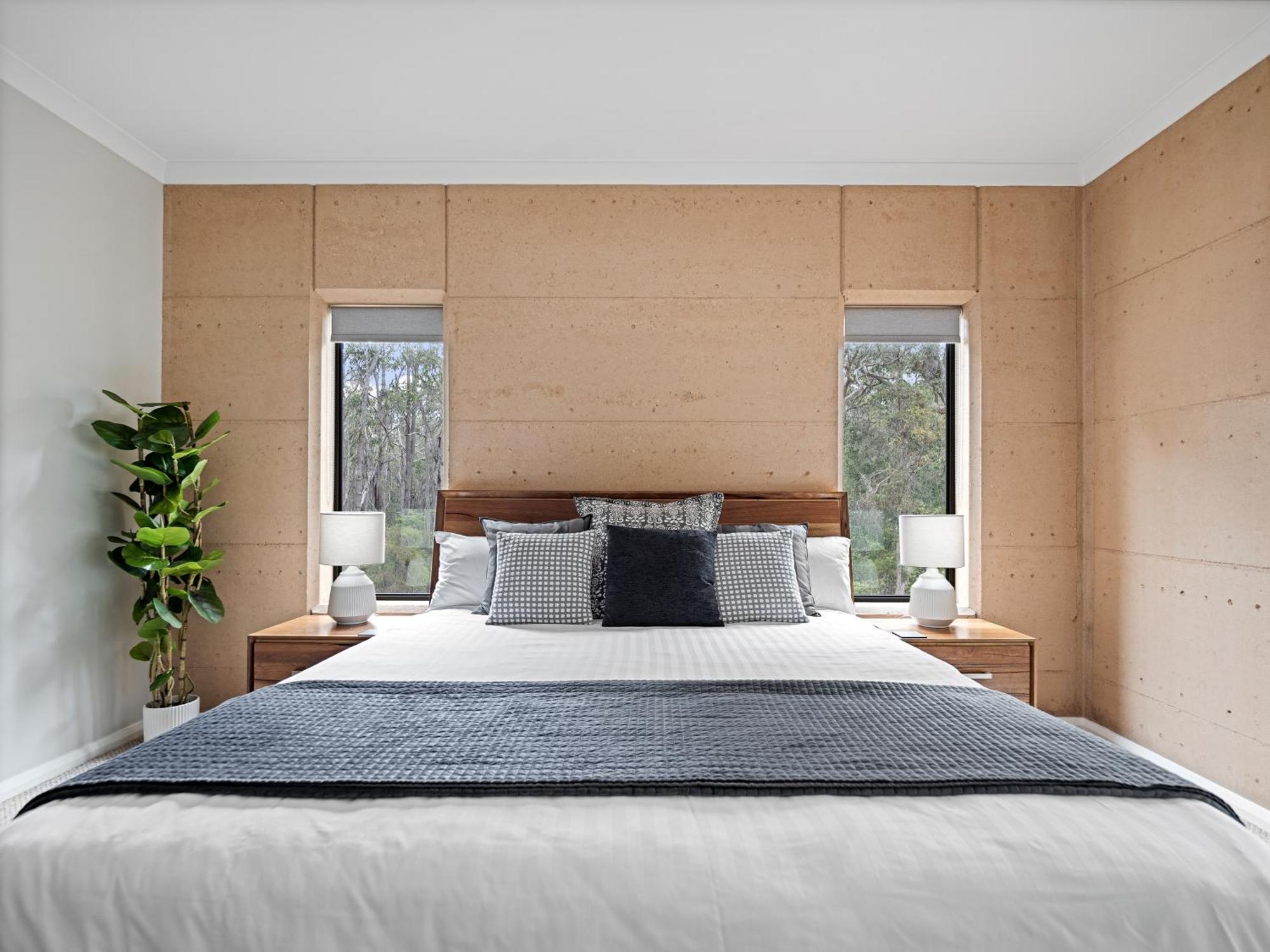 Jarrah Grove Forest Retreat - Adults Only Luxury Chalet Rosa Glen Luaran gambar