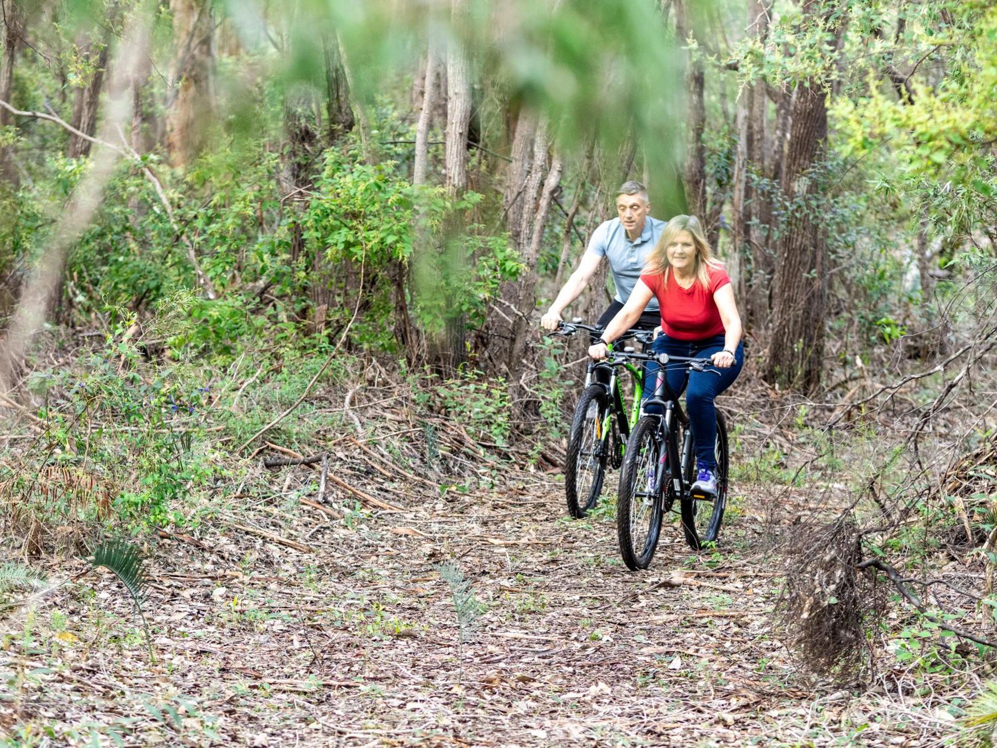 Jarrah Grove Forest Retreat - Adults Only Luxury Chalet Rosa Glen Luaran gambar